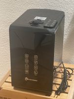 Elechomes Ultraschall-Luftbefeuchter mit Kalt- & Warmnebel