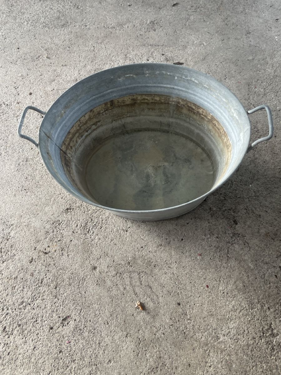 Autres décorations pour le jardin: Zuber Zink – D'occasion à Pfäffikon ZH par gab_q8wq 2