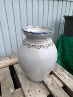 Vase bemalt 45cm