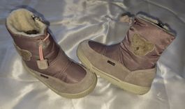 Primigi Gore tex Kinder Winterschuhe gefüttert Grösse 24 geb