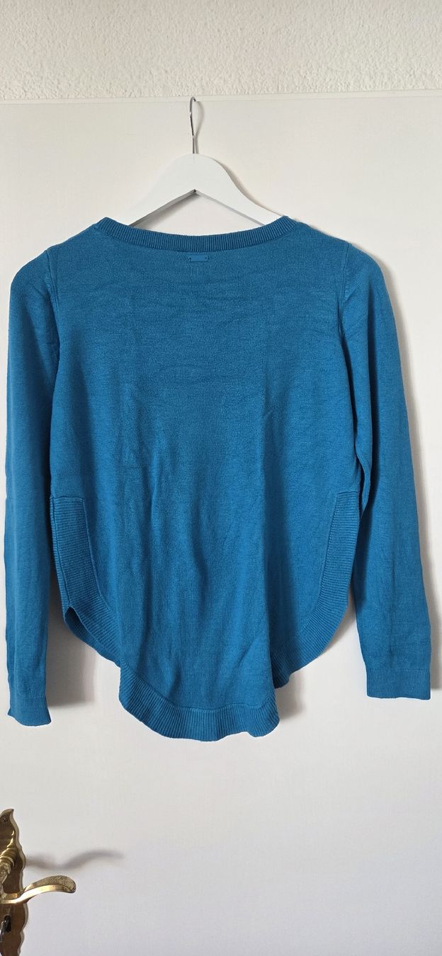 Maglioni & Felpe: Designer Strickpulli Türkis S – Usato da Horgen venduto da aiac0 1