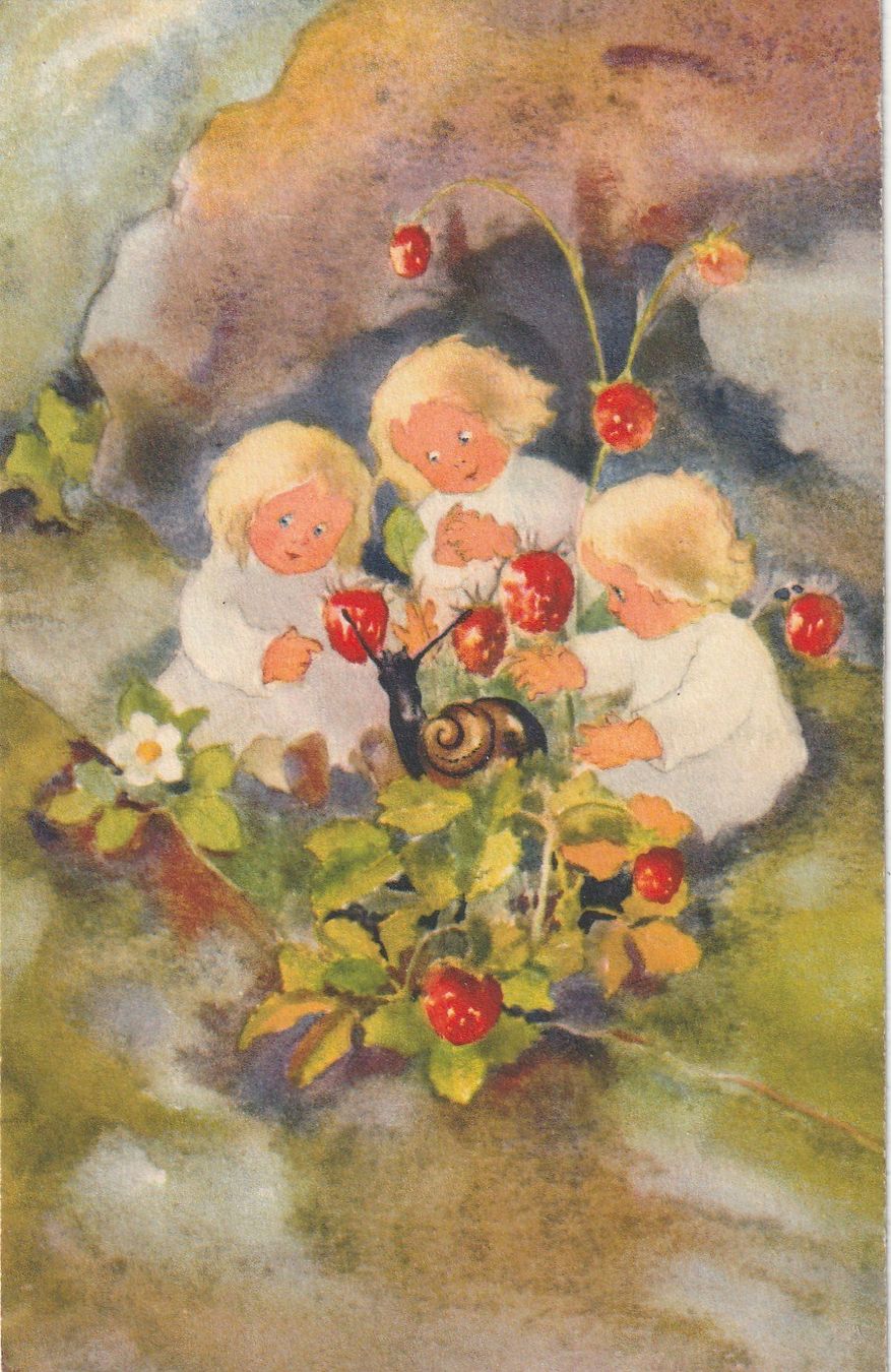 Cartoline postali: Mili Weber – Usato da Rorschacherberg venduto da fratovi2