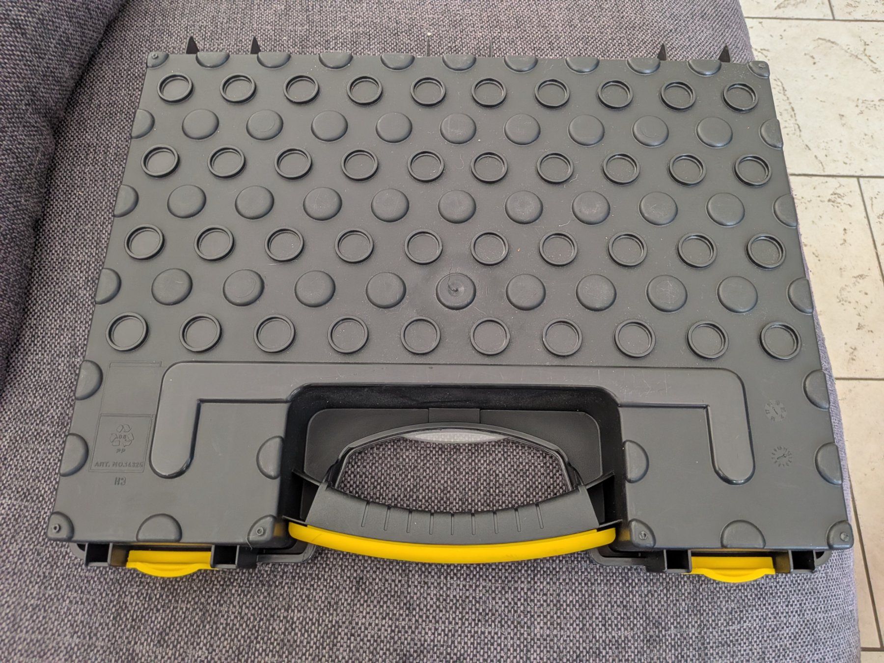 Stanley Tous les outils: Stanley Organizer Profi – D'occasion à Frauenfeld par Marzia.M 2
