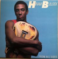 Hiram Bullock - From All Sides (Jazz, Fusion LP 1986)