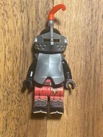 Custome Löwenritter Figur mit bedruckten Teilen