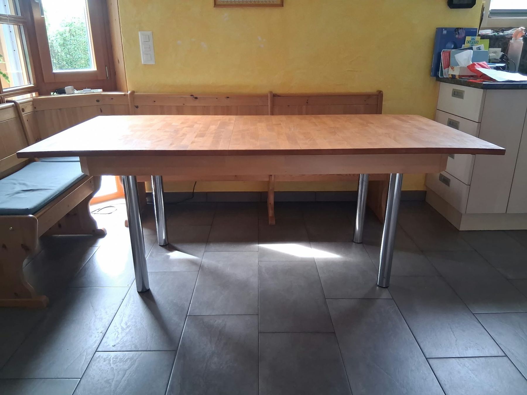 Tavoli: Massivholztisch – Usato da Wallenwil venduto da MarcelK82