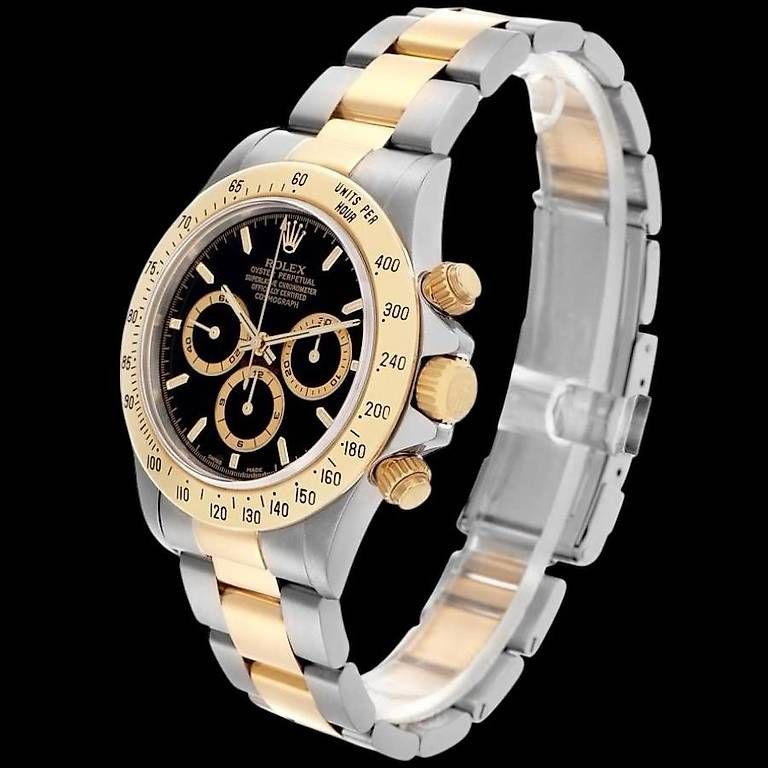 Rolex Orologi: Rolex DAYTONA Ref: 16523 - FULL SET 2000 - MOVIMENTO ZENITH – Usato da Grancia venduto da Gioielleria_DoroTi 3