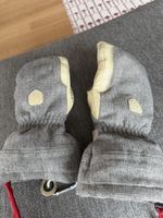 Hestra Fäustlinge Gr. 6 Grau - Top Zustand für Kids!