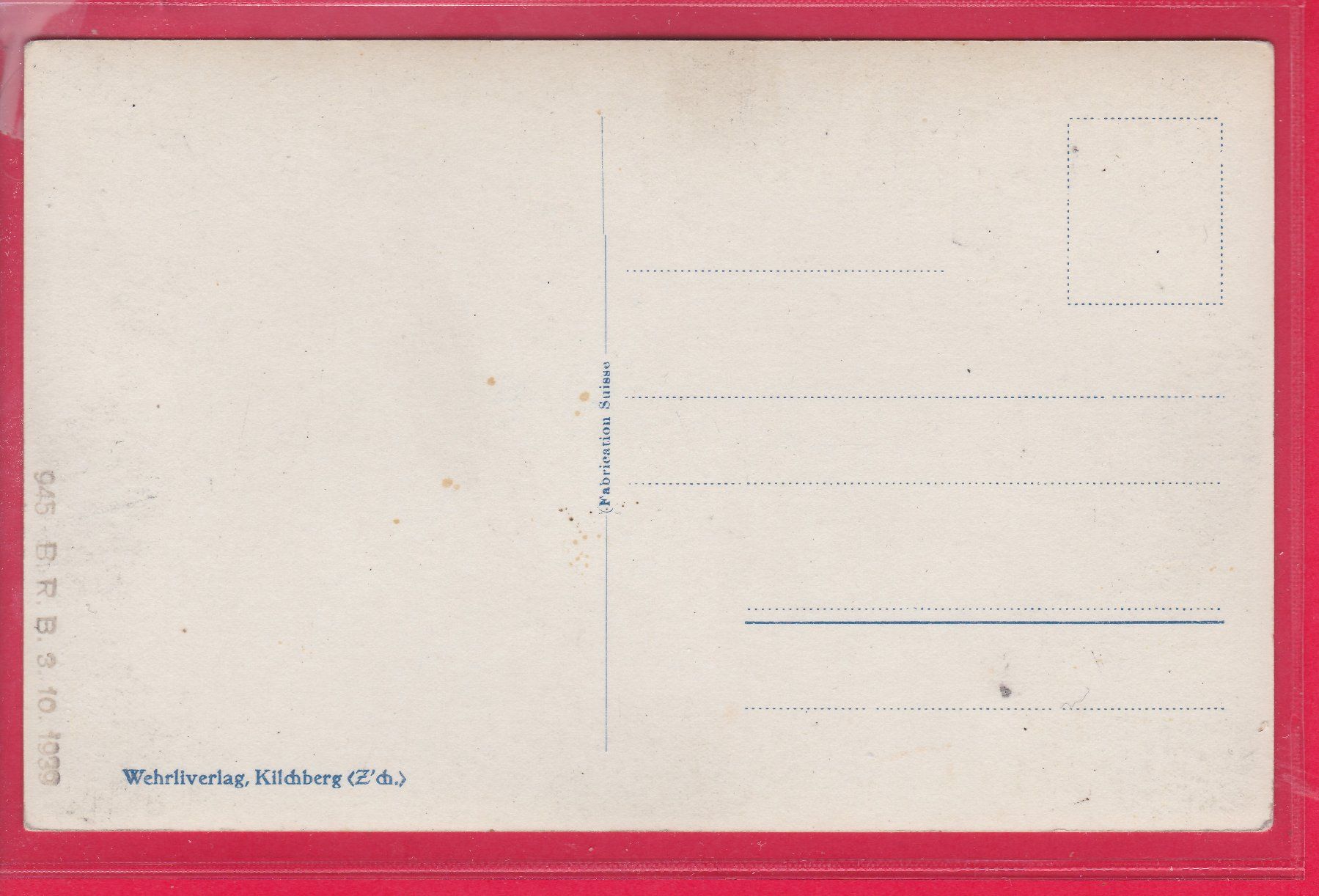 Cartoline postali: GÖSCHENEN – Usato da Oberrieden venduto da Gebirgsstelze 1