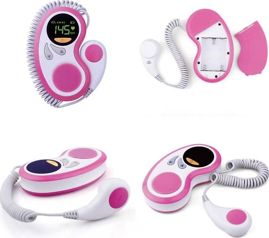 Babyphone: Babysounds Fetal Doppler mit Lautsprecher – Usato da Kägiswil venduto da mau90 2