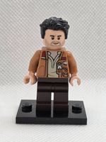 LEGO Star Wars sw0737 Poe Dameron (Medium Nougat Jacket)