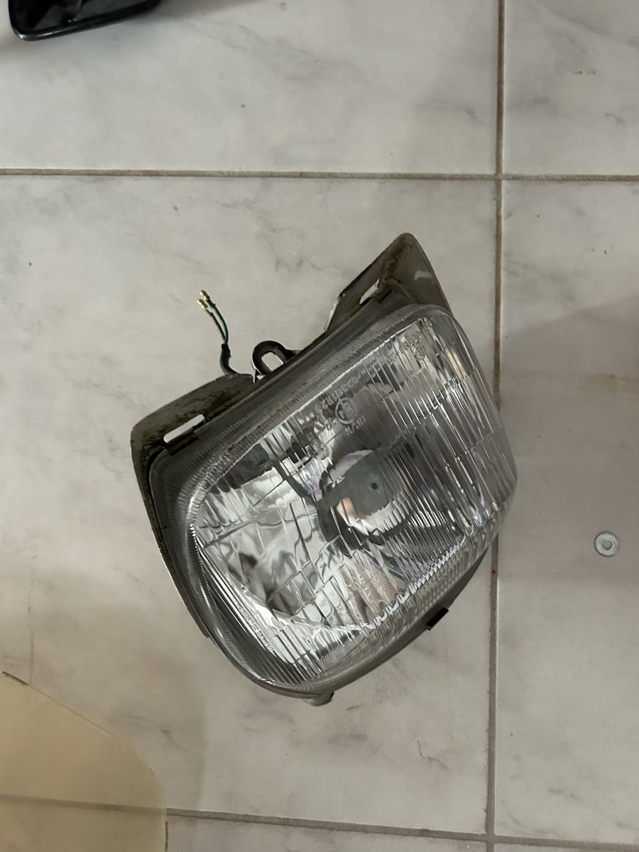 Honda Fari: Honda Spacy Scheinwerfer – Usato da Koppigen venduto da bos_8nbx