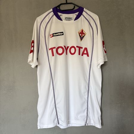 Ac Fiorentina Trikot Lotto