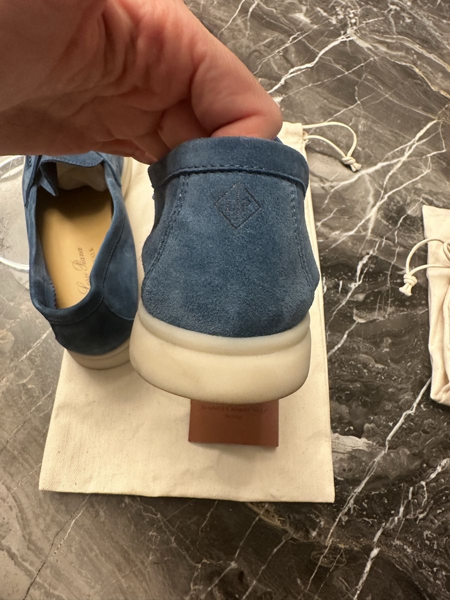 Loro Piana Scarpe da donna: Loro Piana Summer Charms 39.5 – Usato da Zug venduto da agiris 3