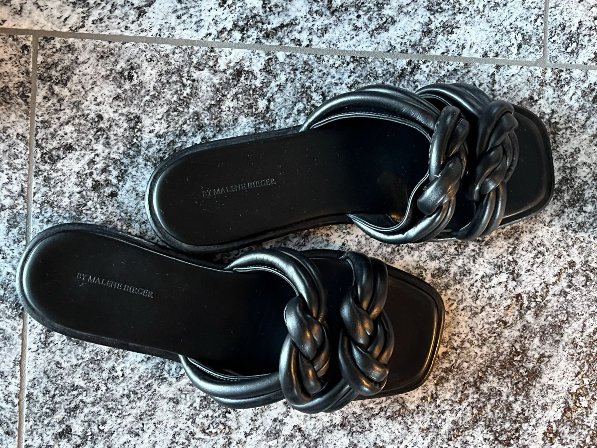 Malene Birger Scarpe da donna: Sandalette by Malene Birger – Usato da Chur venduto da Moca17