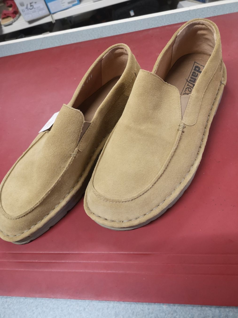Helvesko Scarpe da uomo: Helvesko danflex – Nuovo e nell'imballaggio originale da Möhlin venduto da Highwaytom