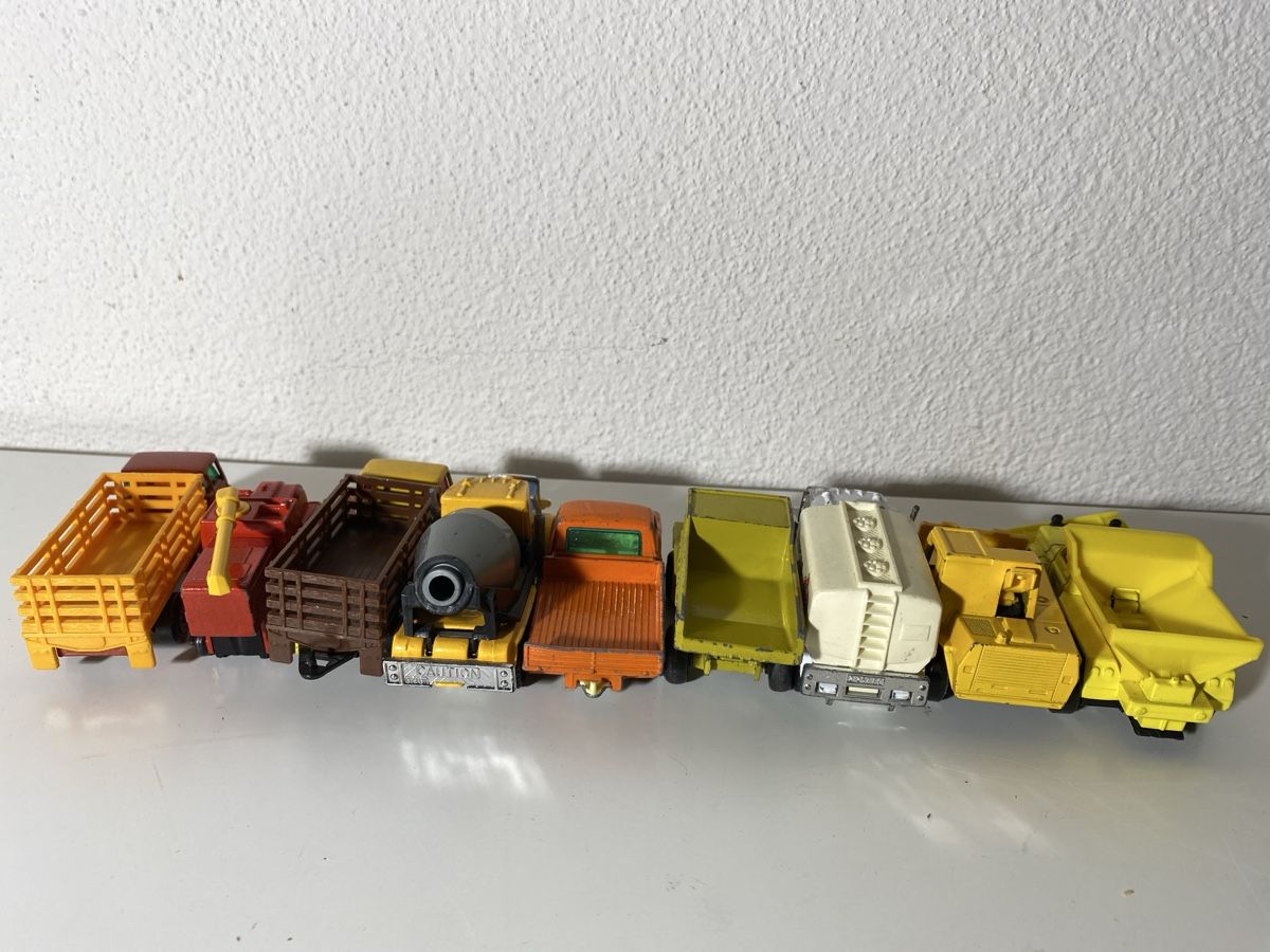 Matchbox Modellini d'auto: Matchbox Autos  – Usato da Winterthur venduto da ben_9vxx 8