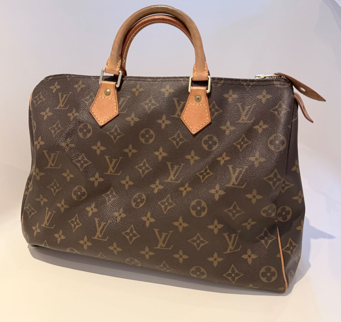 Louis Vuitton Sacs femmes: Louis Vuitton Speedy 35 – D'occasion à Küsnacht ZH par ch_schweiz