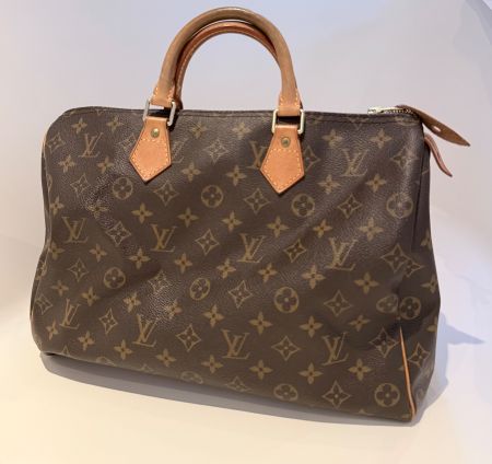 Louis Vuitton Speedy 35