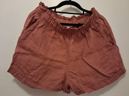 Leinenshorts H&M - grosse M (100% Leinen)
