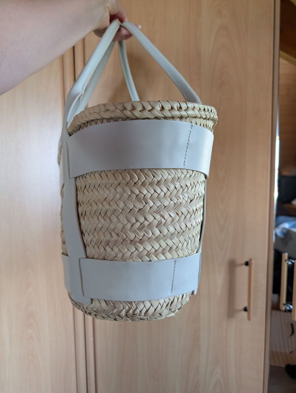 Demellier Borse da donna: Demellier Santorini basket bag – Nuovo (secondo la descrizione) da Altendorf venduto da jak_lkk8 4