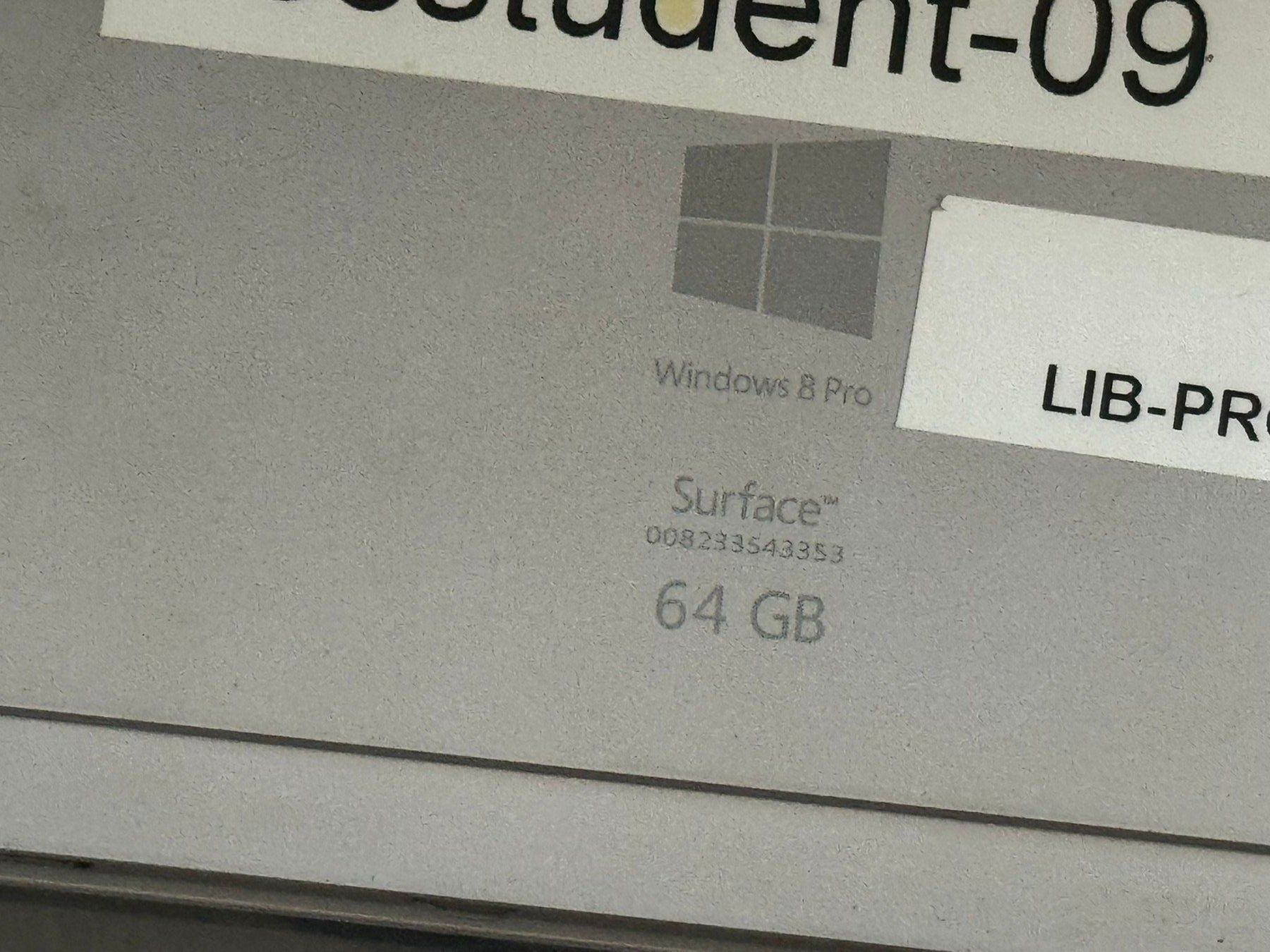 Microsoft Tablet PC:  Surface Pro 3 - 64GB !! Ungeprüft !! – Difettoso da Olten venduto da HoYa01 2