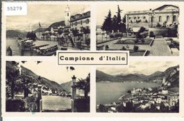 Campione d'Italia - Multiview