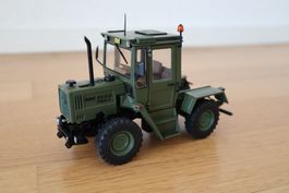 Weise Toys Mercedes-Benz MB TRAC 700 K NL Spur 1:32