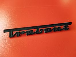 Trabant - DDR - Monogramme