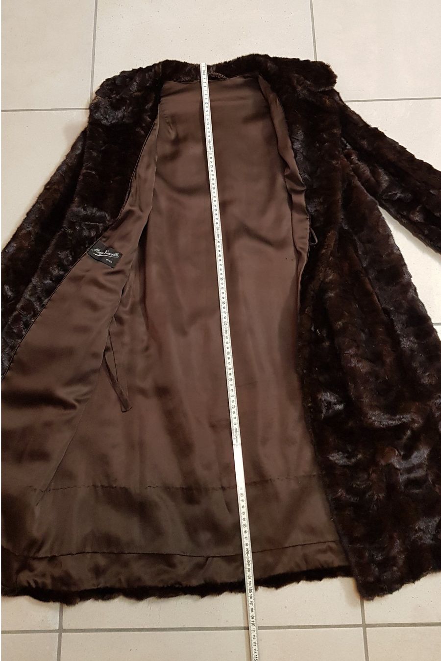 Cappotti: Magnifique manteau de vison – Usato da Les Bois venduto da alolaterre 2