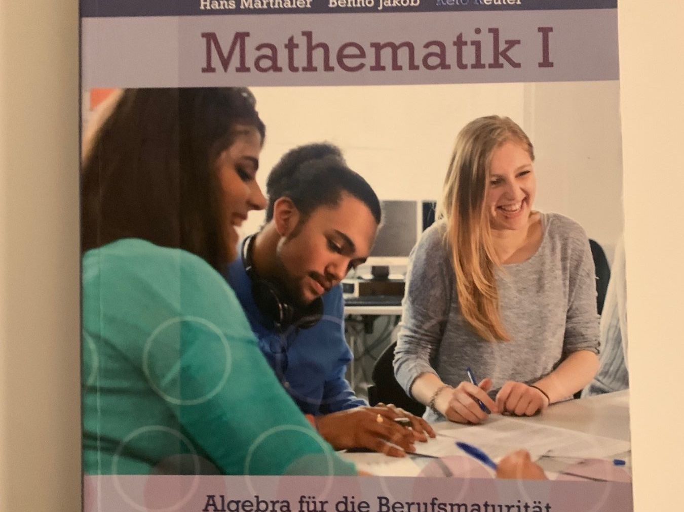 Libri: Buch Mathematik 1 – Usato da Neerach venduto da Flomaja