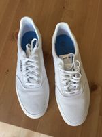 Adidas Turnschuhe weiss Gr. 45, neuwertig, sommerlich leicht