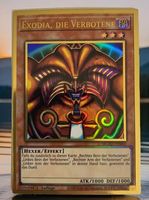 Exodia, die Verbotene, Mint, 1. Auflage, Deutsch
