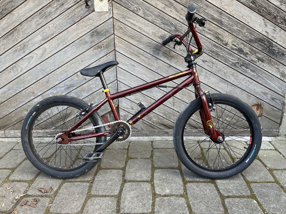 BMX 1