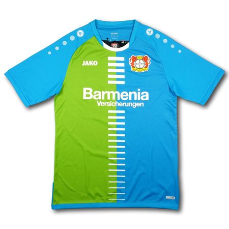Bayer Leverkusen 2016-17 Trikot auswärts