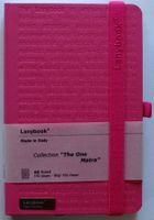 Lanybook "The One Matra", liniert, A6
