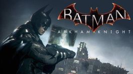Batman Arkham Knight  Xb One