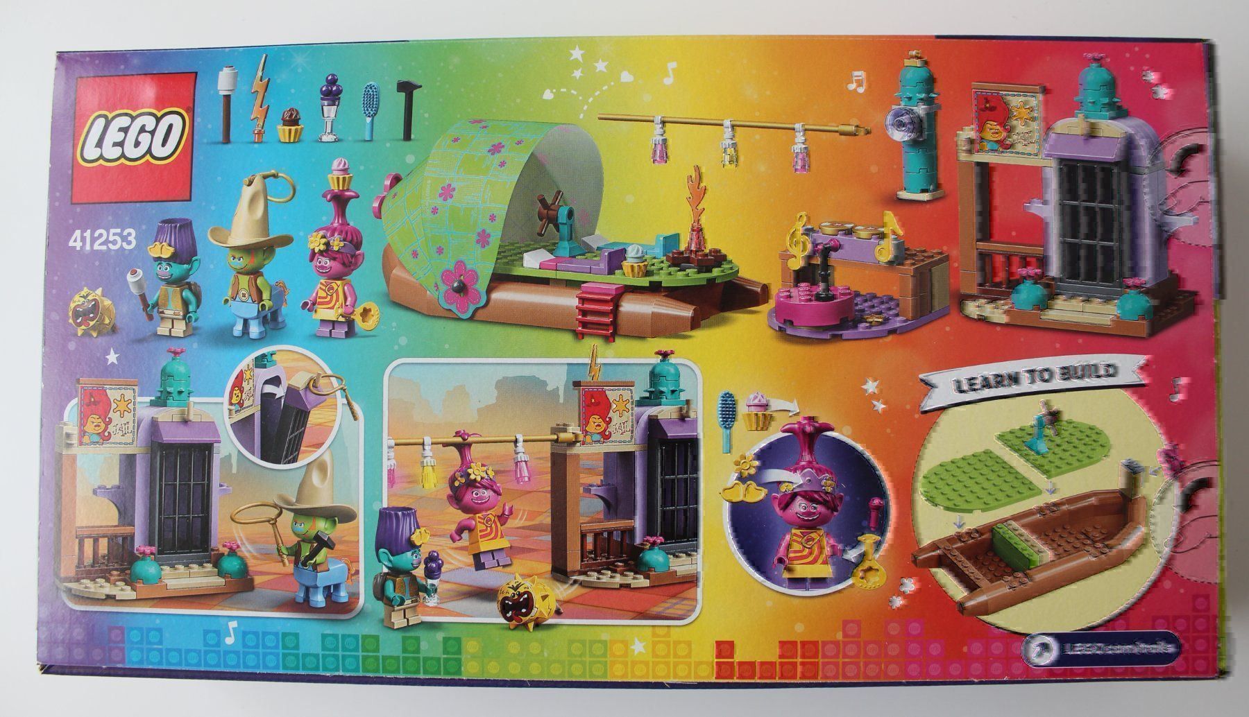 Lego Baukästen: Lego Trolls - World tour 41253     NEU! – Neu und originalverpackt aus Peseux von CoolShoping 3