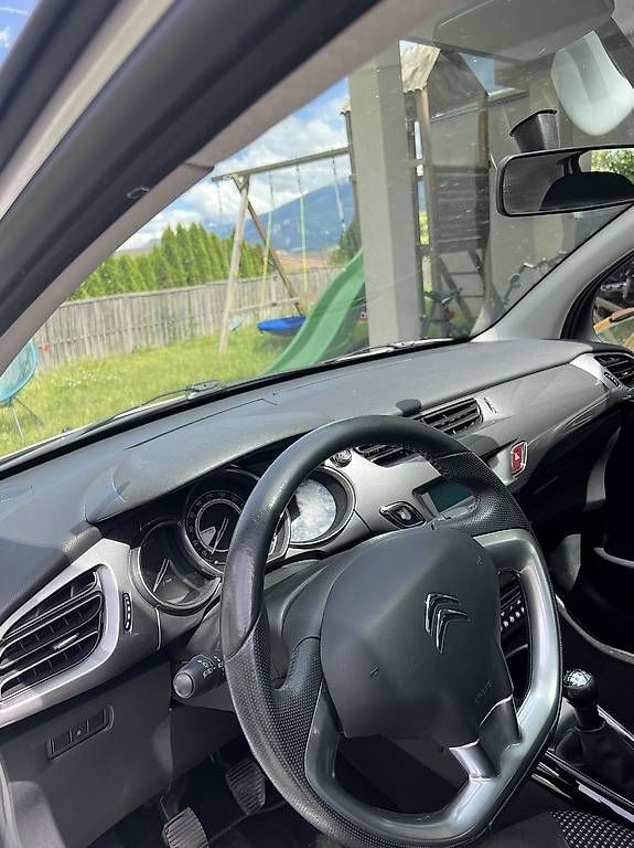 Autos: Citroën c3 1.2i  exclusive – Gebraucht aus Vétroz von Hb83 4