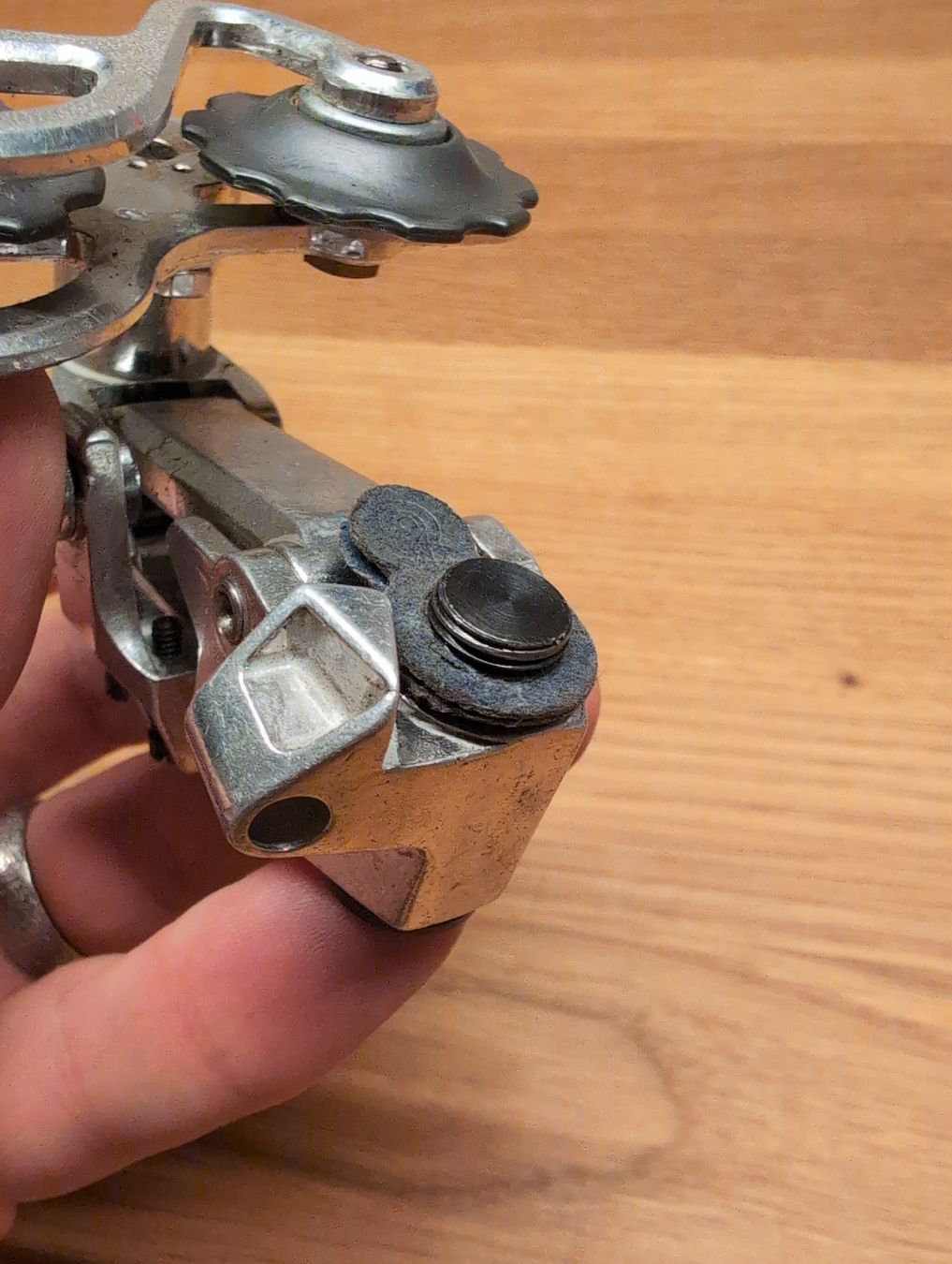 Campagnolo Pezzi di ricambio: Vintage Campagnolo Schaltwerk – Nuovo (secondo la descrizione) da Unterseen venduto da Nick_Bh 6