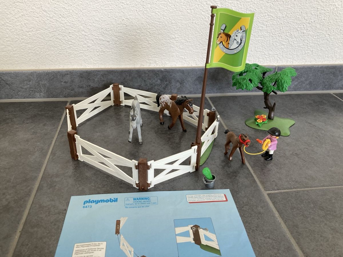 Playmobil Giocattoli: Playmobil (6473) – Usato da Uttigen venduto da daeni_83