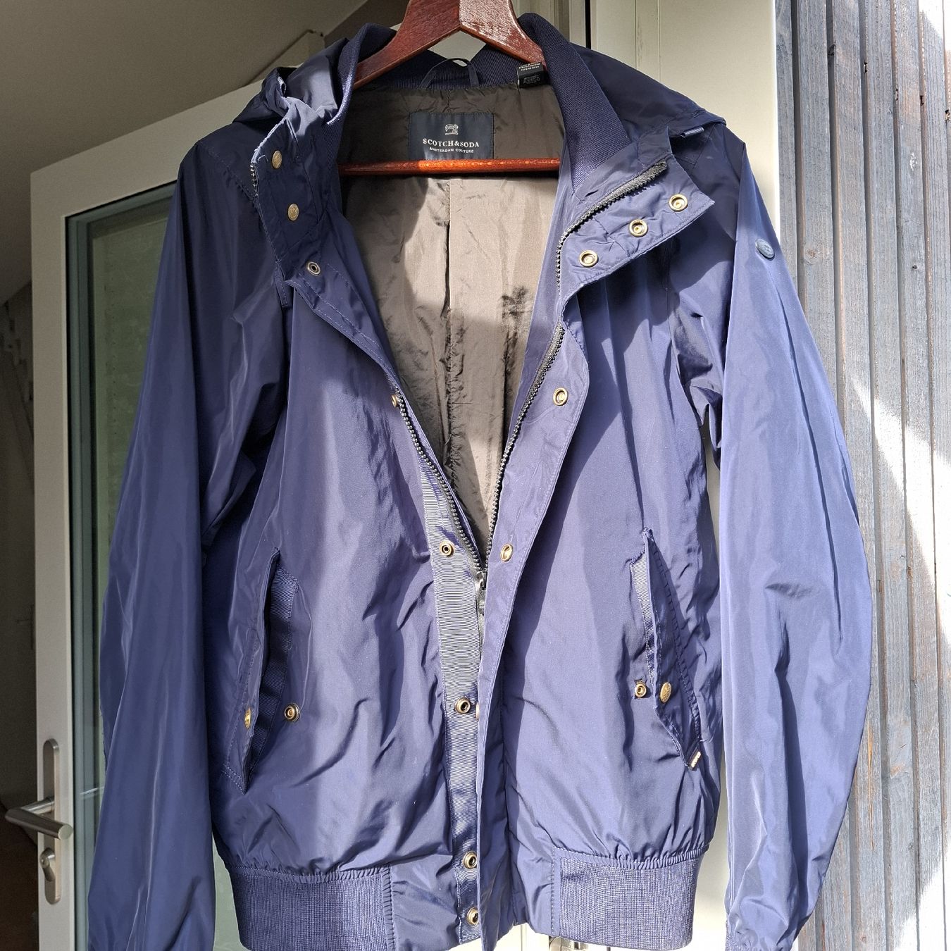 Giacche: Herren Jacke von Scotch & Soda – Usato da Windisch venduto da Karing