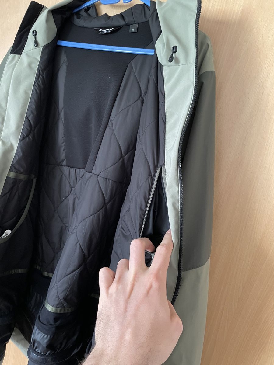Scott Giacche: SCOTT SKI SNOW JACKET XL - NEW WITH TAGS – Nuovo e nell'imballaggio originale da Zürich venduto da jua_qkj5 7