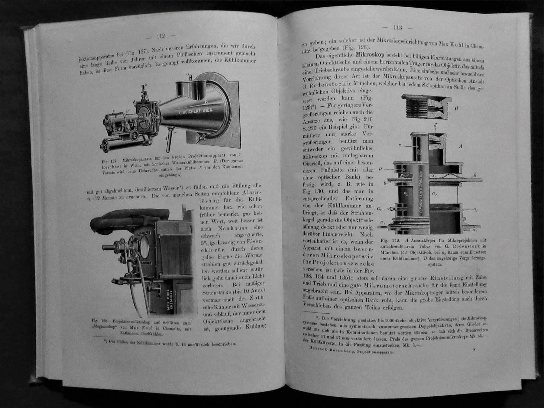 Bücher: * Projektionsapparate Projektoren – Gebraucht aus hedingen von kurattli01 2