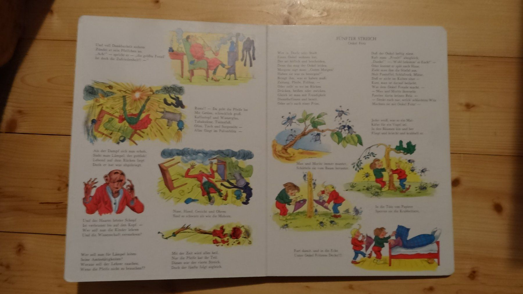 Libri: Max und Moritz guter Zustand – Usato da Anwil venduto da han_6ws8 5