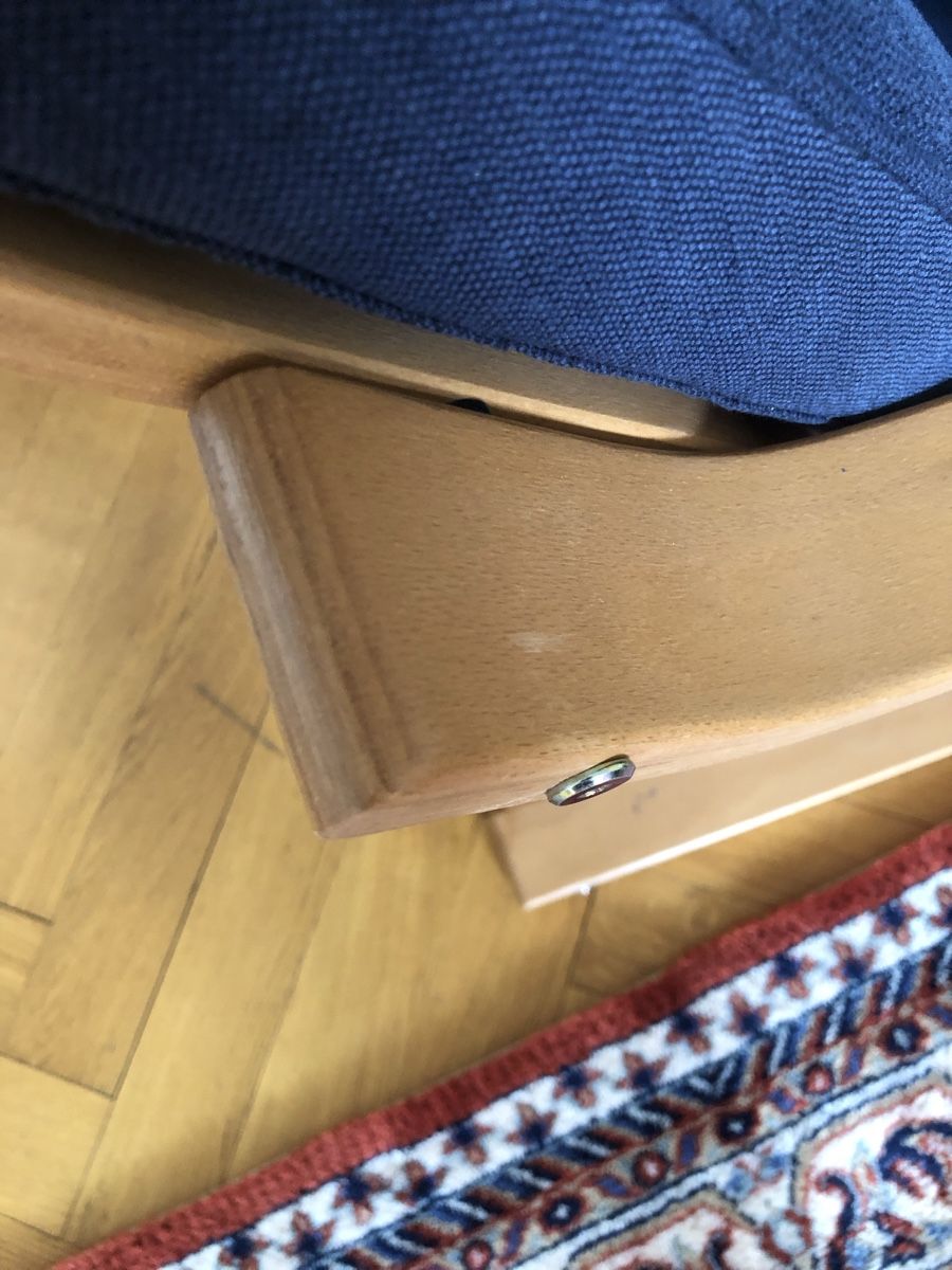 Ikea Sessel: Ikea Poäng Sessel – Gebraucht aus Fribourg von ann_l9b7 9