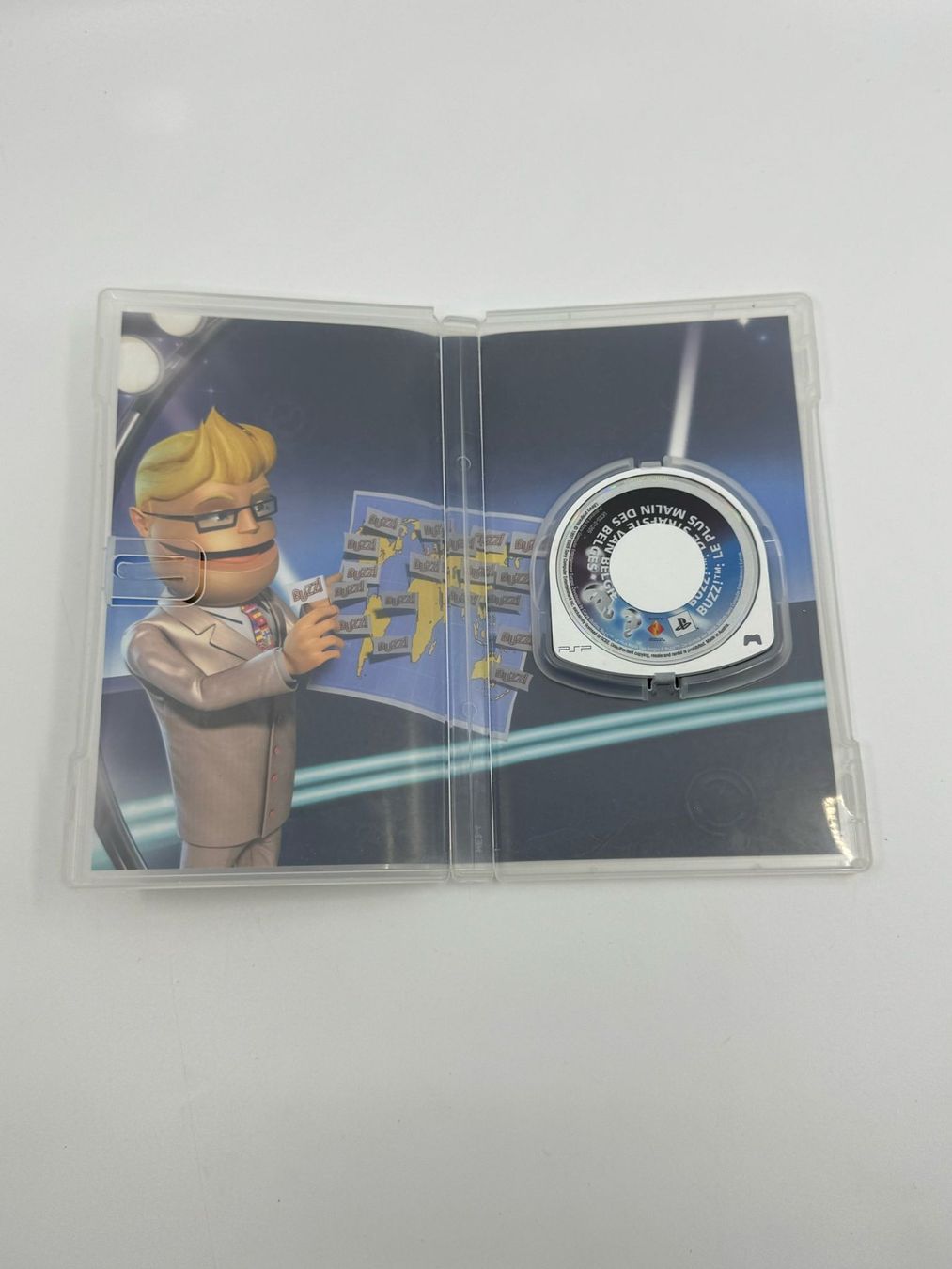 Giochi: Buzz (PSP) – Usato da Herisau venduto da Seyashop1 1