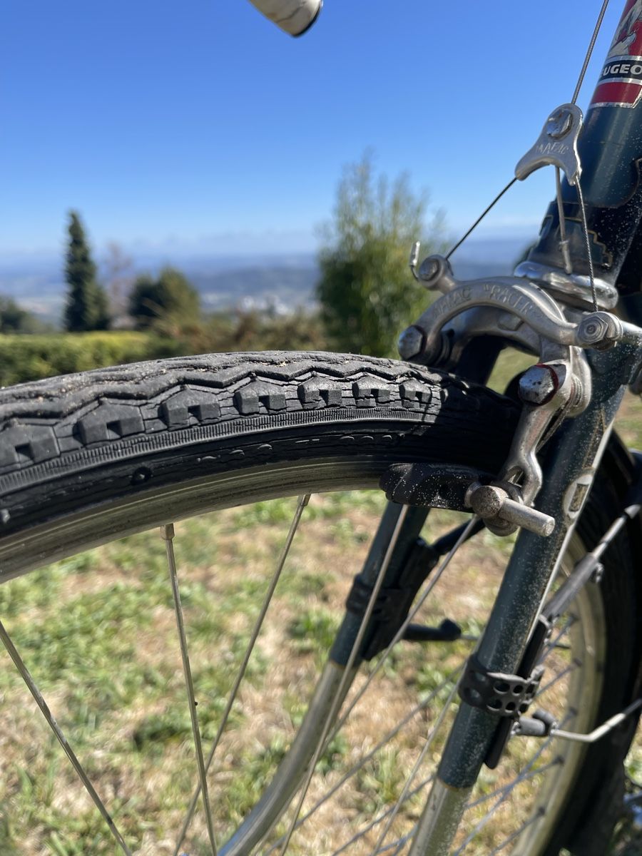 Peugeot Velos: Rennvelo Peugeot – Gebraucht aus Evilard von Fellefel 1