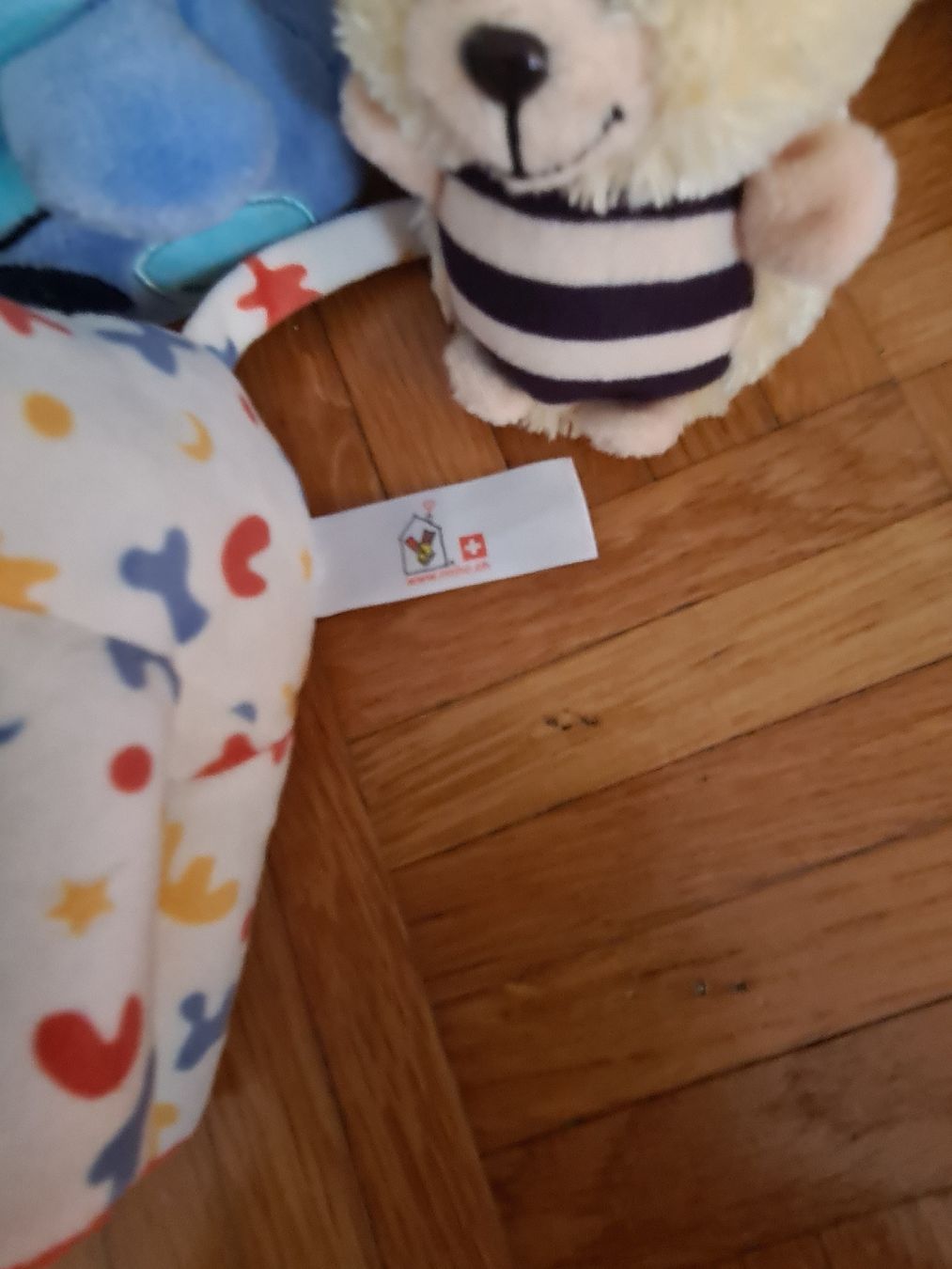 Jouets: verschiedener Plüschtiere – D'occasion à Thun par erh_fs86 1
