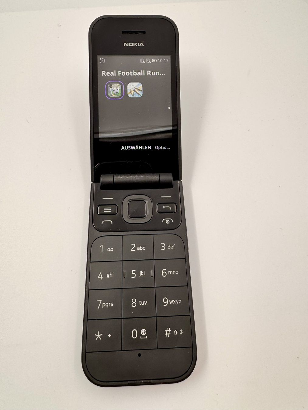 Nokia Portables: Nokia 2720 Flip 4G Dual SIM – D'occasion à Hermetschwil-Staffeln par Mobile2013 2